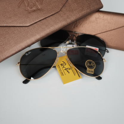 KIT GAFAS X2 RAYBAN + ESTUCHE PROMO