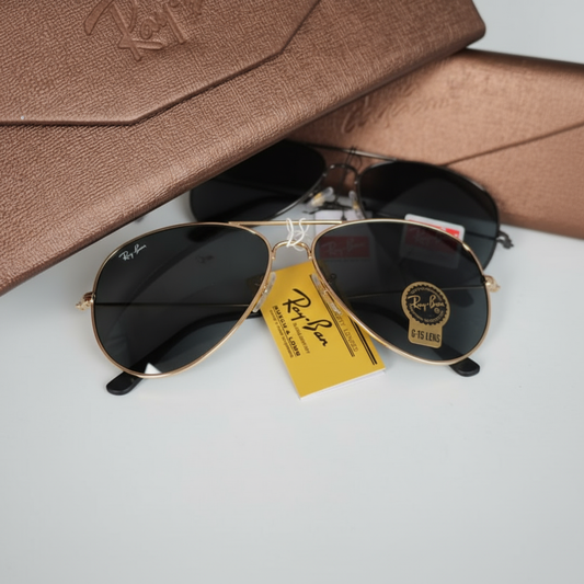 KIT GAFAS X2 RAYBAN + ESTUCHE PROMO