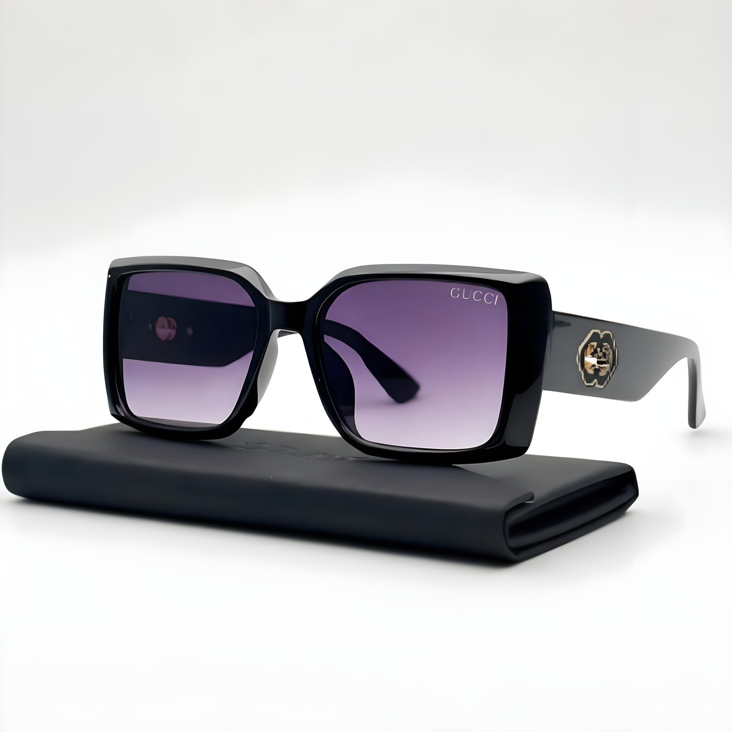 GAFAS DE MUJER CAREY GUCCI + ESTUCHE DE LUJO