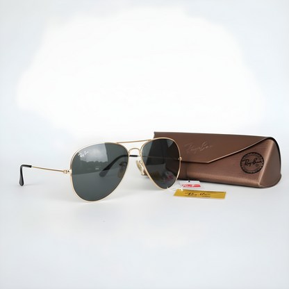 KIT GAFAS X2 RAYBAN + ESTUCHE PROMO