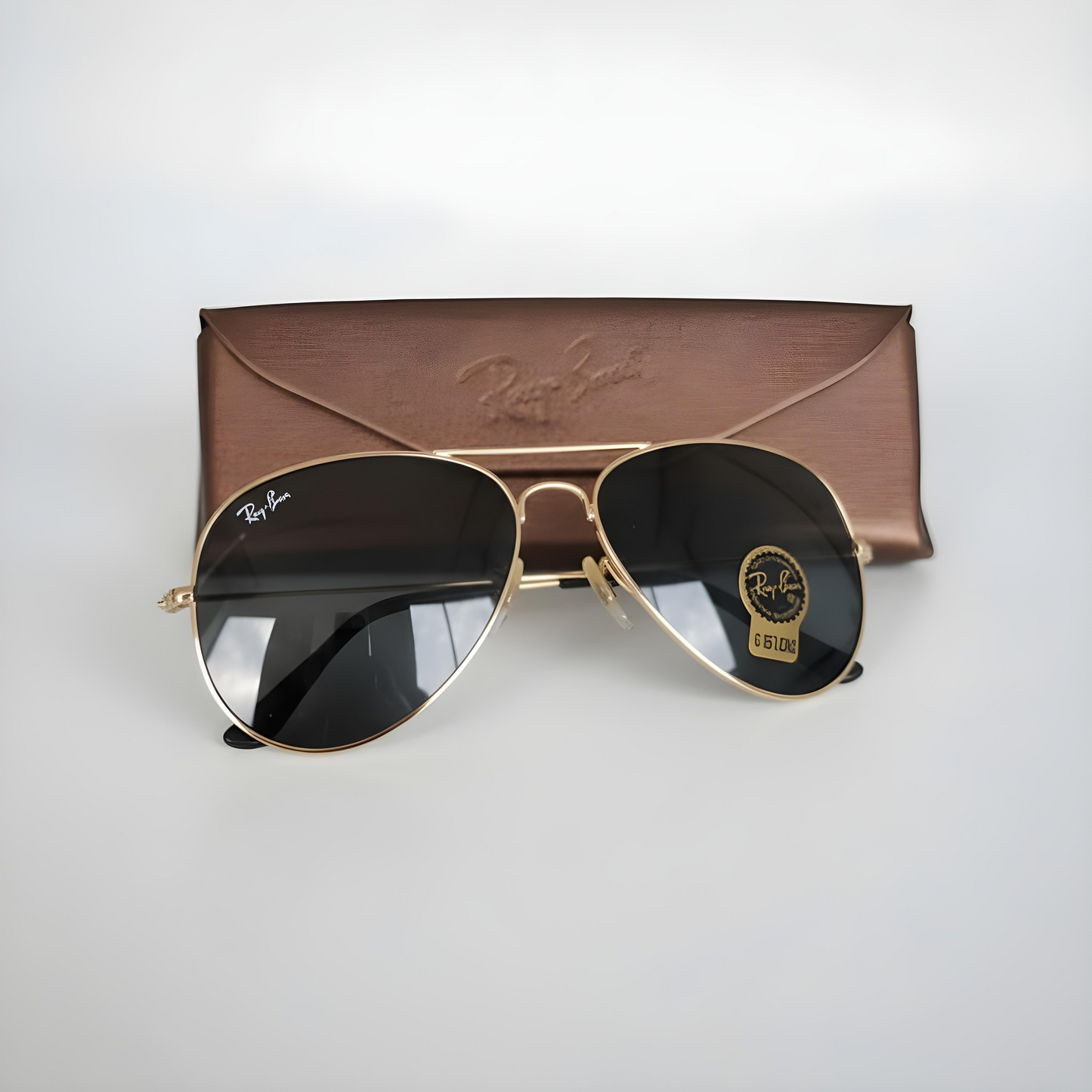 KIT GAFAS X2 RAYBAN + ESTUCHE PROMO
