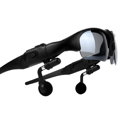 GAFAS CON BLUETOOTH Y MICRÓFONO